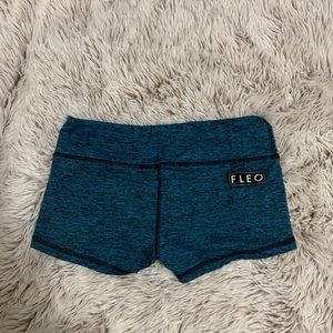 Fleo shorts in excellent condition